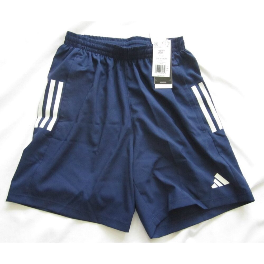 New Adidas Aeroready Running Carrera XS7" Regular Fit Shorts (IY0706) MP354